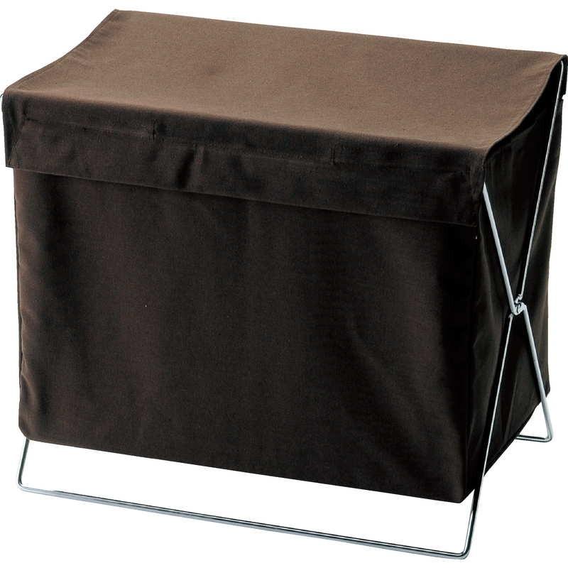 折りたたみ式バック・ウェアケース BR-104 / ふた付 返品代引不可 / えいむ ホテル バック 衣類 小物 入れ |  | 02