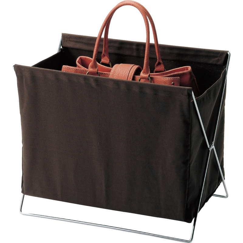 折りたたみ式バック・ウェアケース BR-105 / 返品代引不可 / えいむ ホテル バック 衣類 小物 入れ バッグケース |  | 02