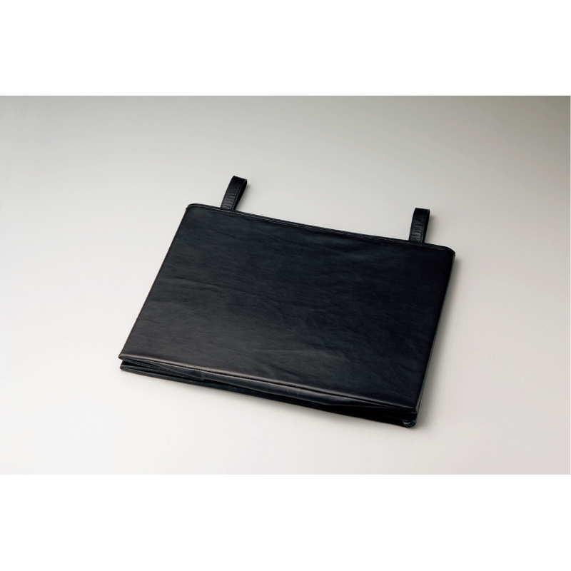 合皮タイプ バッグ・ウェアケース(小) BR-107 / ふた対 返品代引不可 / えいむ ホテル バック 衣類 小物 |  | 02