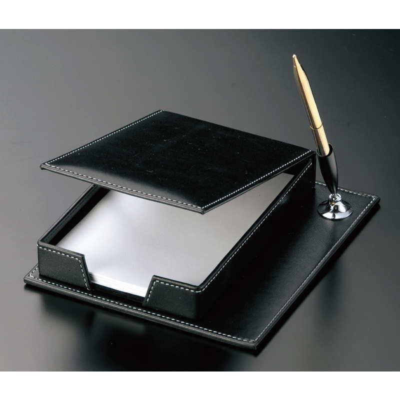 革 メモボックス・ペン立て MT-4 / (紙・ペン無) えいむ メモ トレイ