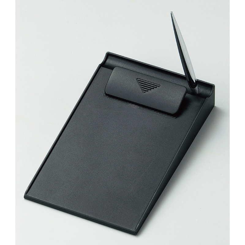 成型 メモホルダー MH-14 / (ペン無) / えいむ メモ トレイ ホルダー |  | 02