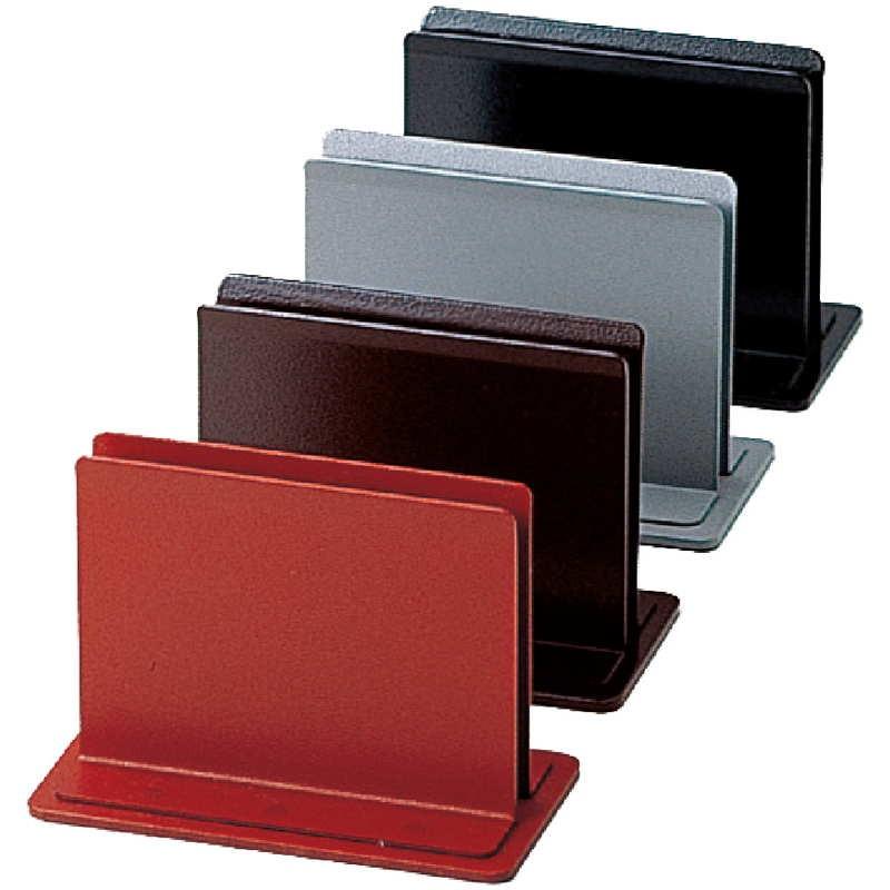 メタルブックスタンド(小) BS-22 / えいむ メニューブックスタンド