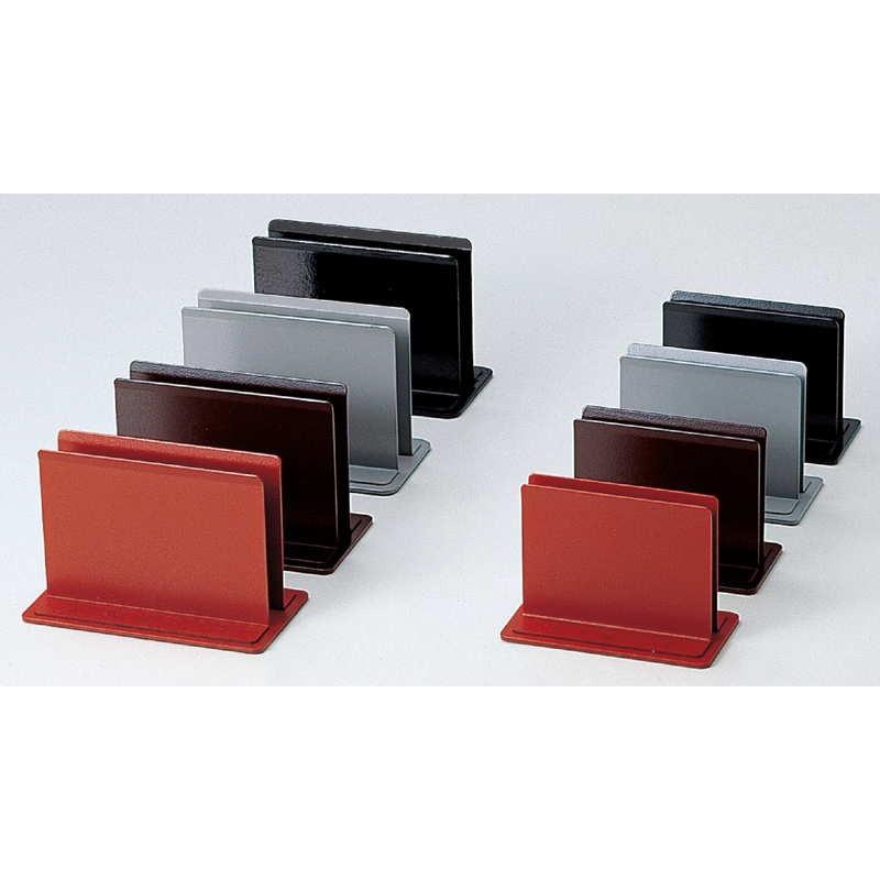 メタルブックスタンド(小) BS-22 / えいむ メニューブックスタンド