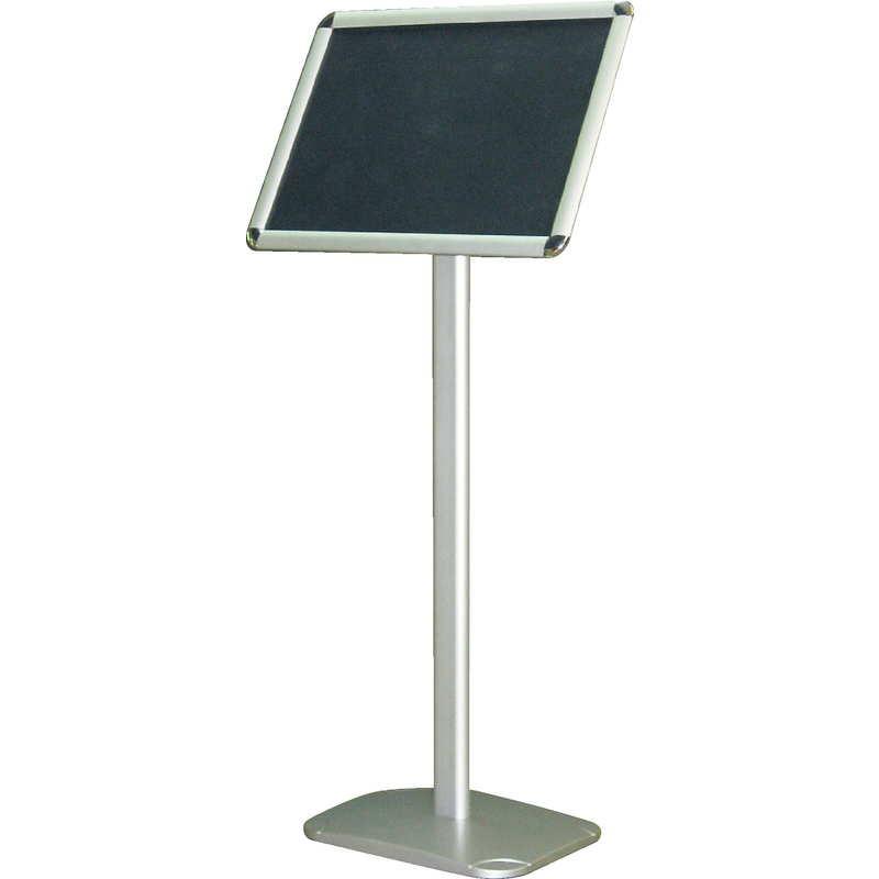 雨天ブラックボード・ペーパースタンド PAS-A3 / 返品代引不可 / えいむ メニューボード スタンド ディスプレイ | 