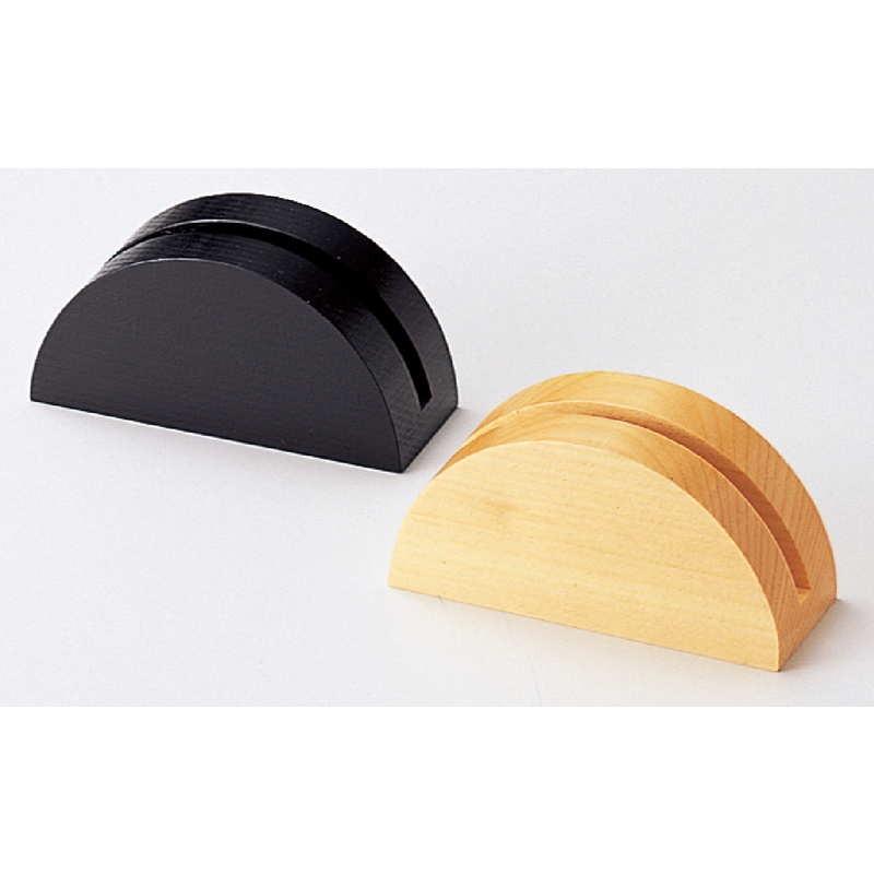 木製 メニュー立て 白木 BS-13(白木) / えいむ 和風 メニューブックスタンド メニューブック立て |  | 02