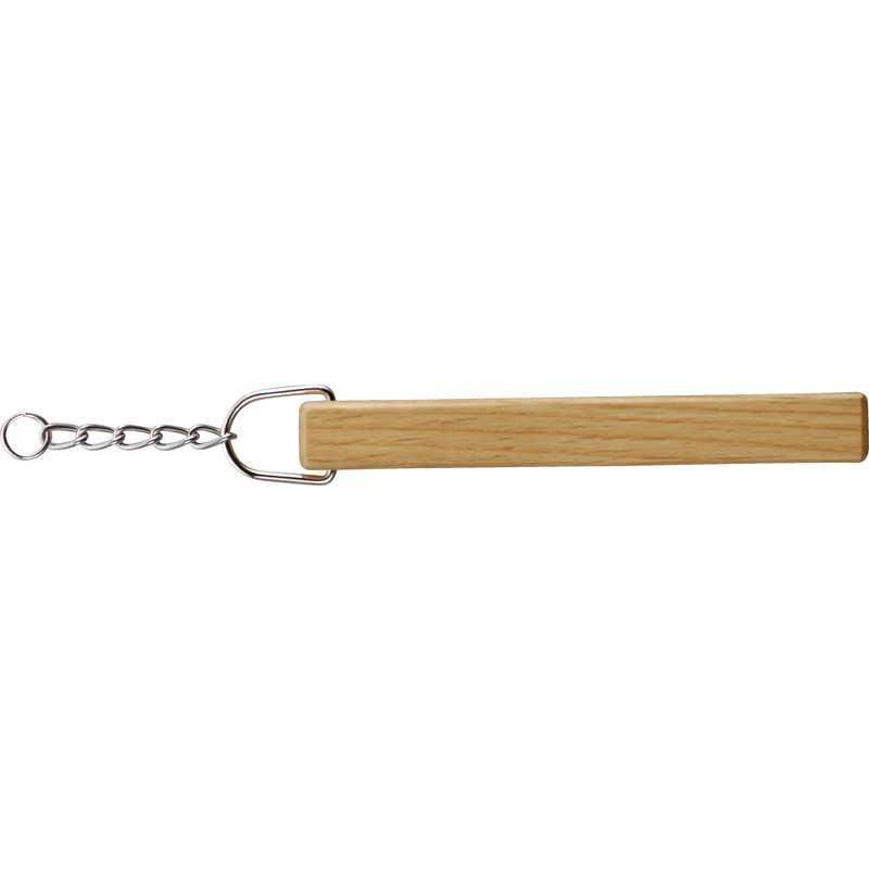 木製 キーホルダーナラ KH-19N / 無地 / えいむ キーホルダー | 