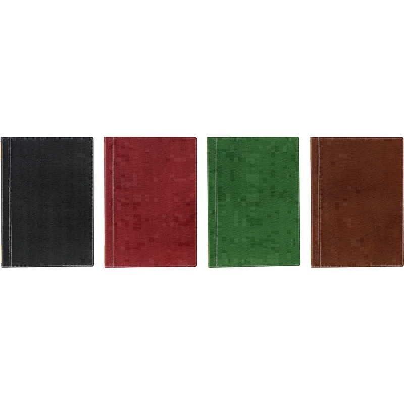 本革 ピンホールメニュー(リザードタイプ)(大 A4 4ページ) LB-701