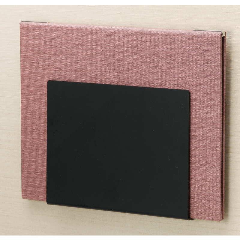 エンビ メニューホルダー HC-13 / えいむ テーブル メニューブック メニューブックホルダー 壁面 壁掛け |  | 02