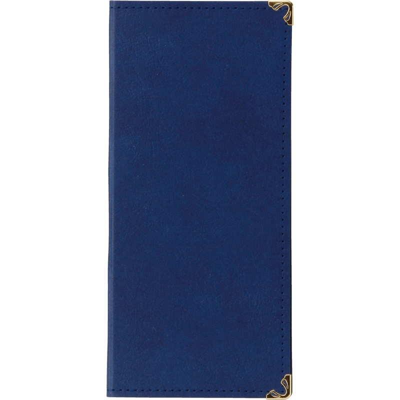 ラバー 伝票ホルダー 二つ折り BH-4 / えいむ 伝票ばさみ お会計