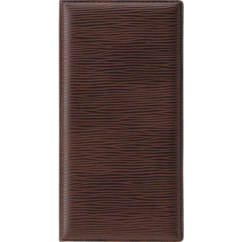 レザータッチ グルーブ伝票ホルダー 二つ折り BH-111 / えいむ 伝票ホルダー 伝票ばさみ お会計クリップ |  | 04