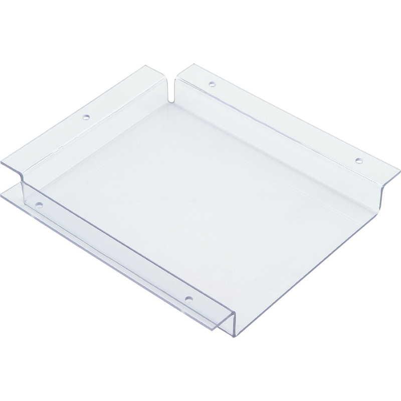 テーブル設置用 (10セット) ZK-クリップ差し / 返品代引不可 / シンビ お会計用品 伝票クリップ収納ホルダー