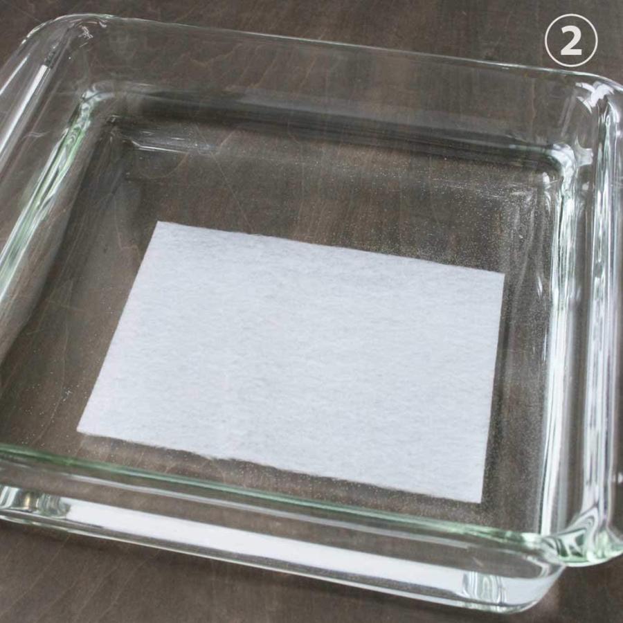 トップシークレットペーパー メモ帳サイズ 30枚入 208250001 / 大直 和紙 セキュリティ ペーパー プリンター |  | 02