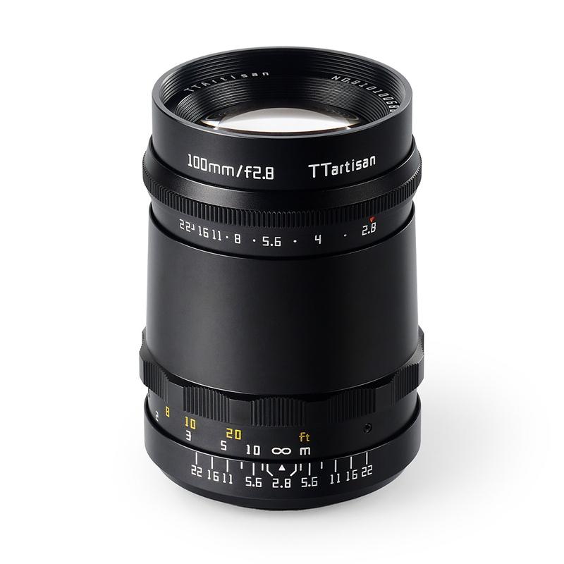 TTArtisan 銘匠光学 100mm f/2.8 M42マウント バブルボケレンズ TTArtisan 銘匠光学 100mm f/2.8 M42マウント バブルボケレンズ