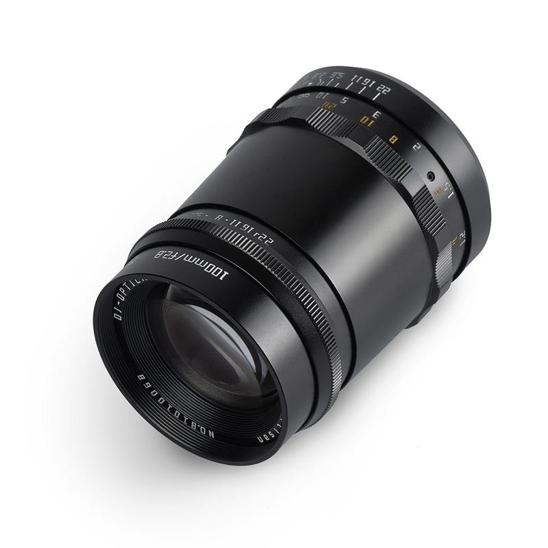 TTArtisan 銘匠光学 100mm f/2.8 M42マウント バブルボケレンズ TTArtisan 銘匠光学 100mm f/2.8 M42マウント バブルボケレンズ