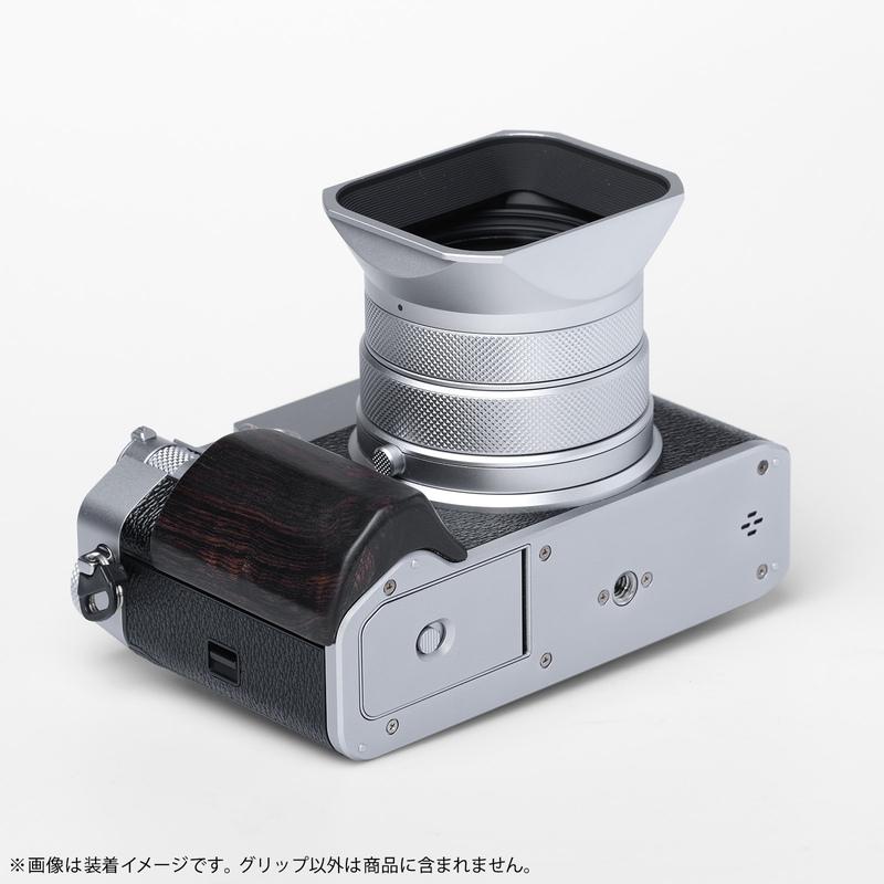 焦点工房 SHOTEN カメラウッドグリップ FUJIFILM GFX100RF用 カメラ用