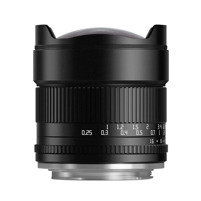 TTArtisan 銘匠光学 10mm f/2 C ASPH. マイクロフォーサーズ TTArtisan 銘匠光学 10mm f/2 C ASPH. マイクロフォーサーズ