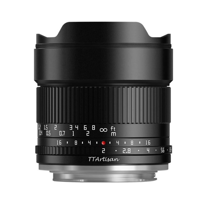 TTArtisan 銘匠光学 10mm f/2 C ASPH. 富士フイルムXマウント 単 TTArtisan 銘匠光学 10mm f/2 C ASPH. 富士フイルムXマウント 単