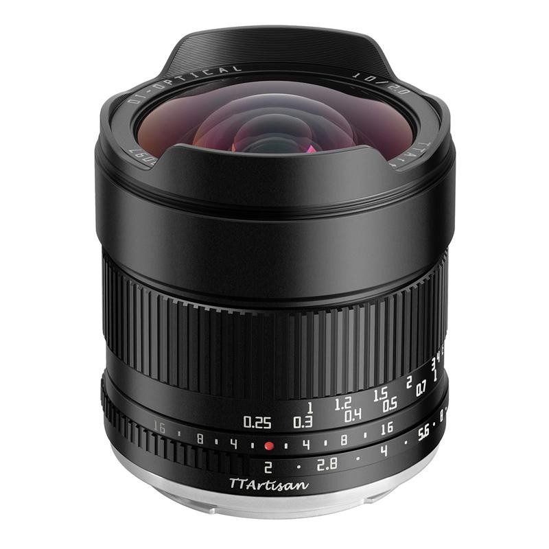 銘匠光学 TTArtisan 10mm f/2 C ASPH. ニコンＺマウント ニコン レンズ APS-C 超広角 ミラーレス｜stkb｜02