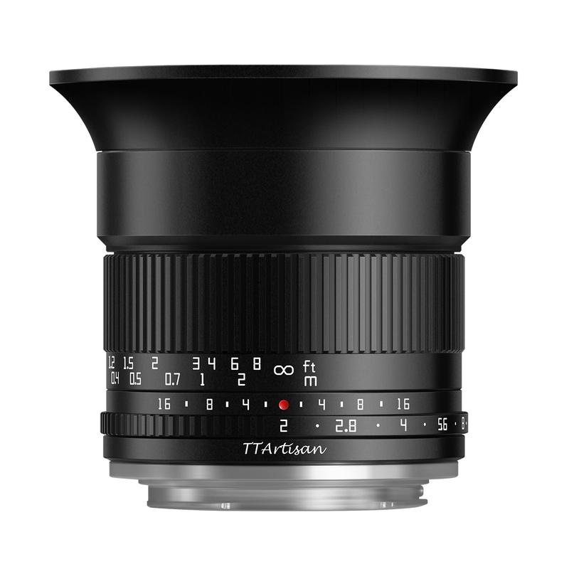 銘匠光学 TTArtisan 10mm f/2 C ASPH. ニコンＺマウント ニコン レンズ APS-C 超広角 ミラーレス｜stkb｜03