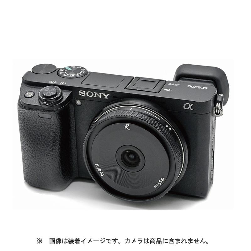 AstrHori アストロリ 10mm F8.0 II APS-C ソニーEマウント パンケーキ