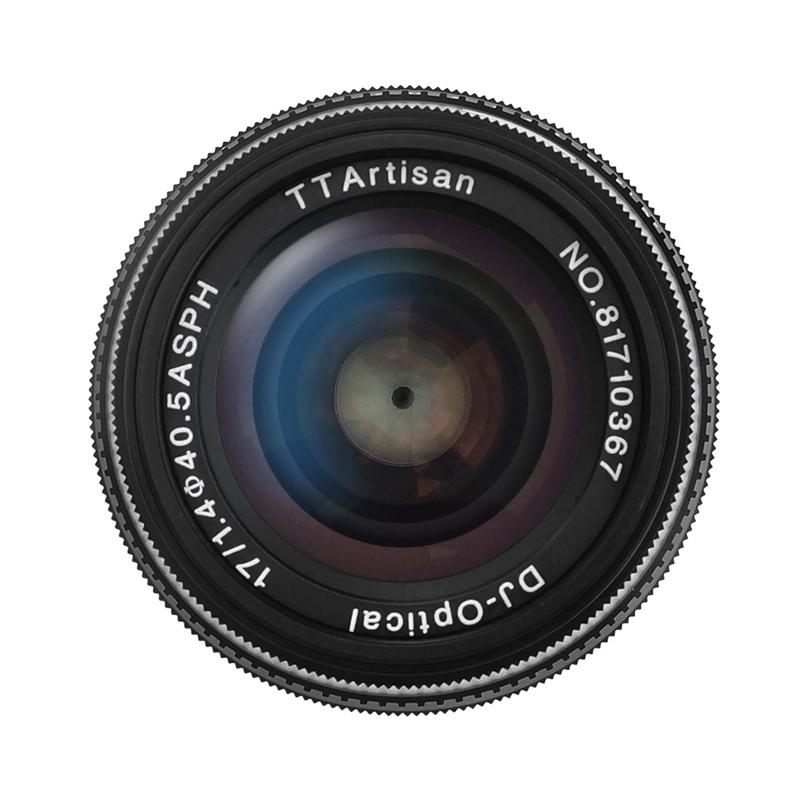 TTArtisan 17mm f/1.4 Eマウント ソニー SONY 美品 TTArtisan 17mm f/1.4 C ASPH ソニーEマウント APS-C 単焦点レンズ MF