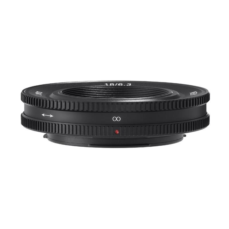 七工匠 7Artisans 18mm F6.3 II フジフイルムXマウント ボディ 七工匠 7Artisans 18mm F6.3 II フジフイルムXマウント ボディ