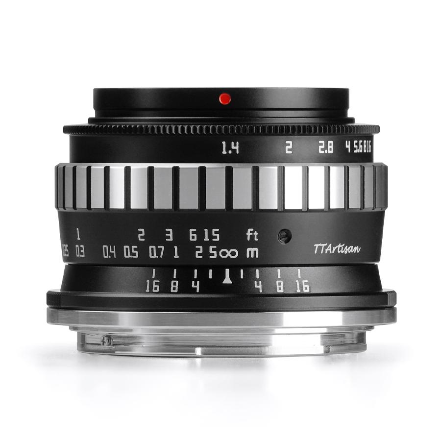 ニコン用ZマウントTTArtisan 23mm f 1.4 単焦点レンズ TTArtisan 銘匠光学 23mm f/1.4 C ニコンZマウント APS-C 単焦点レンズ