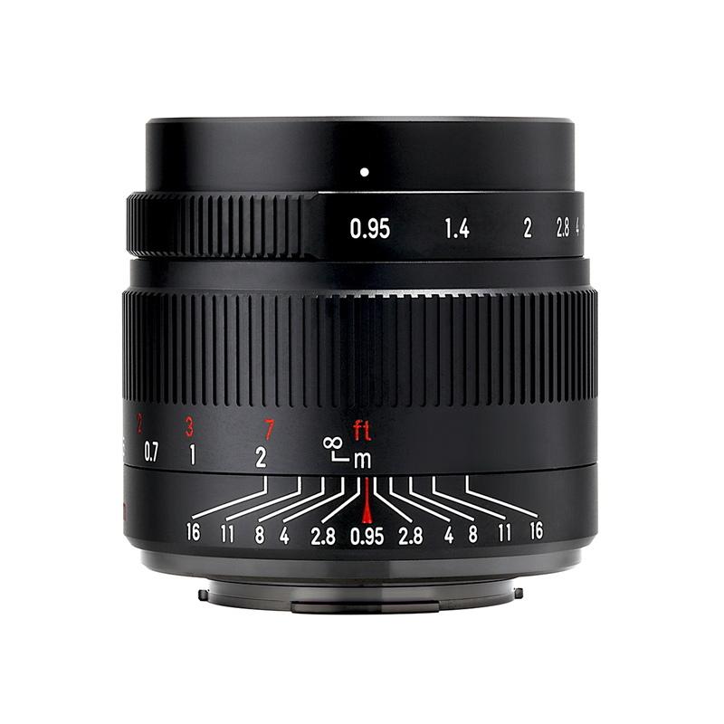 七工匠 7Artisans 35mm F0.95 ソニーEマウント APS-C 単焦点 七工匠 7Artisans 35mm F0.95 ソニーEマウント APS-C 単焦点