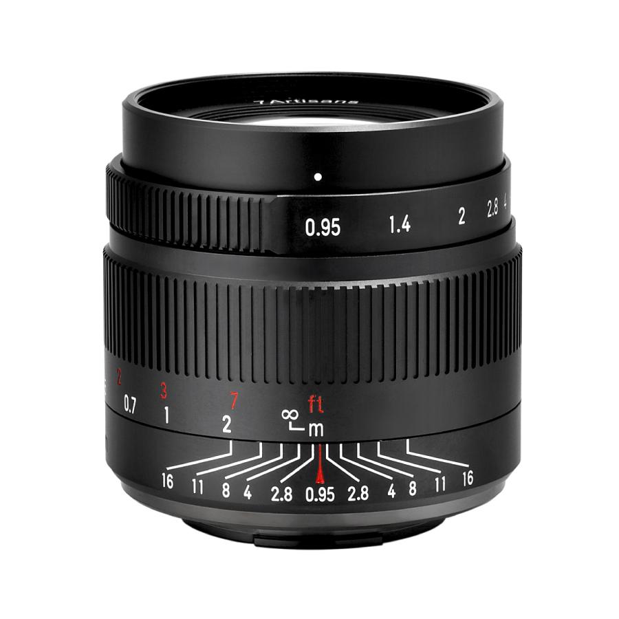 七工匠 7Artisans 35mm F0.95 ソニーEマウント APS-C 単焦点 七工匠 7Artisans 35mm F0.95 ソニーEマウント APS-C 単焦点