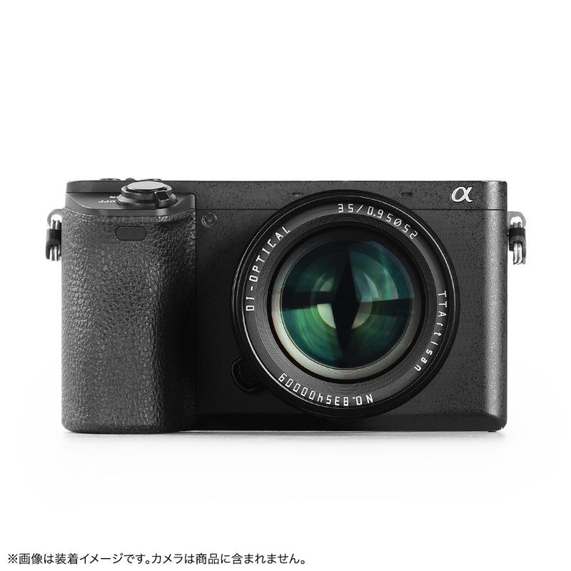 TTArtisan 35mm F0.95 C ソニーEマウント APS-C 単焦点レンズ 国内正規