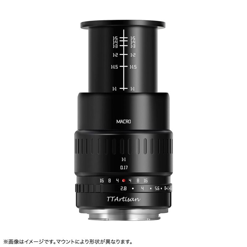 TTArtisan 40mm f2.8 単焦点レンズ　ソニーAPS-C用 TTArtisan 40mm f/2.8 MACRO C ソニーEマウント APS-C 単焦点レンズ