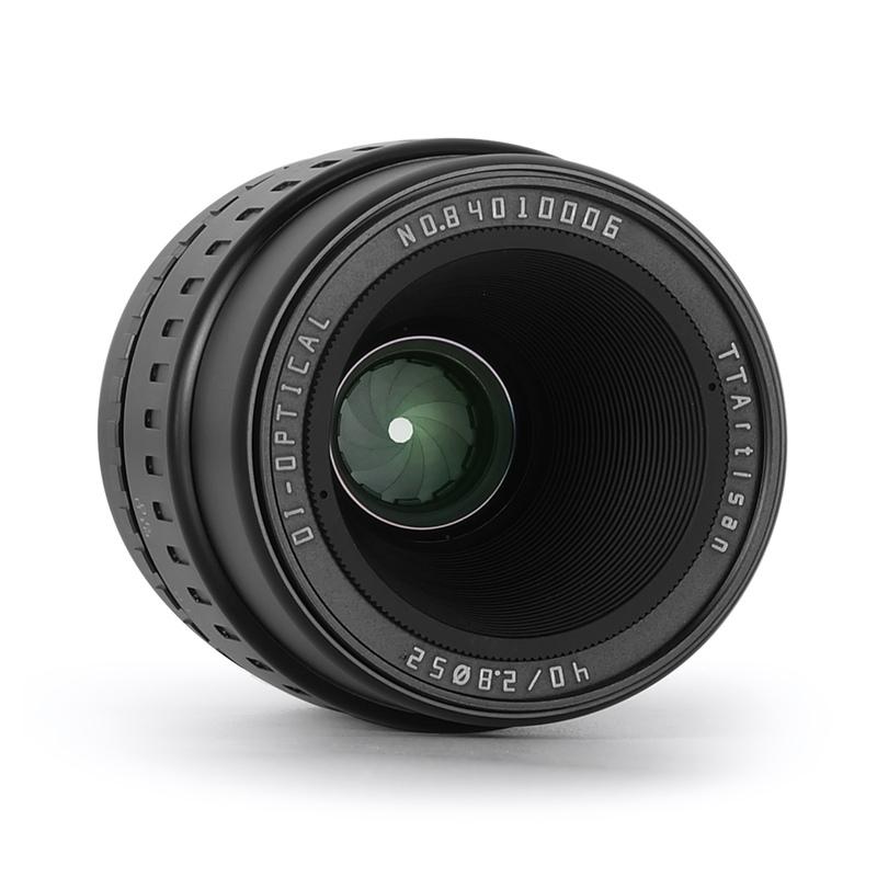 TTArtisan 40mm f/2.8 MACRO C ニコンZマウント APS-C 単焦点レンズ