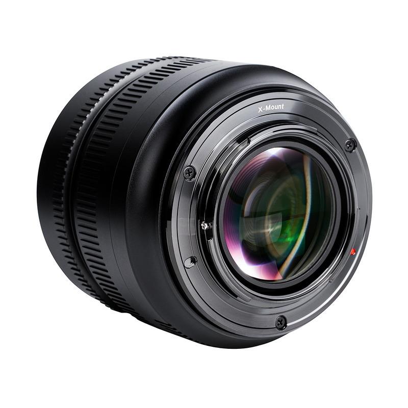Xマウント 7Artisans 七工匠 50mm F0.95 単焦点レンズ 七工匠 7Artisans 50mm F0.95 単焦点レンズ | 株式会社焦点工房の