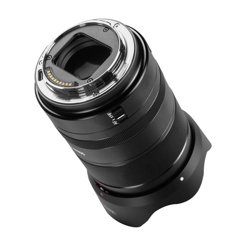 七工匠（7Artisans） 7Artisans 50mm F1.8 AF Lマウント 単焦点レンズ