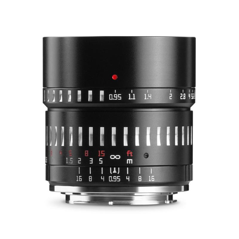 ttartisan 50mm 0.95レンズ XFマウント 富士フィルム　美品 TTArtisan 50mm f/0.95 C 富士フイルムXマウント 単焦点レンズ 国内
