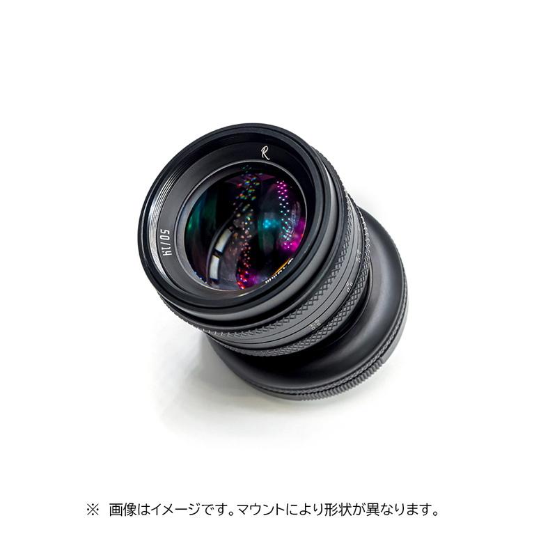 AstrHori アストロリ 50mm F1.4 Tilt M43マウント マイクロフォーサーズ フルサイズ｜stkb｜04