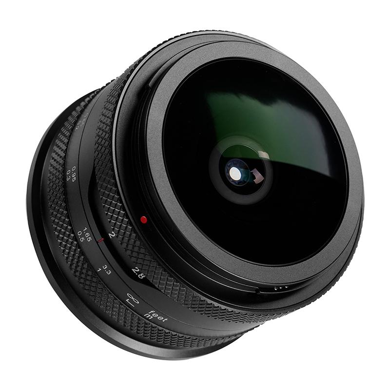 AstrHori アストロリ 6.5mm F2.0 Fish-Eye ニコンZマウント APS AstrHori アストロリ 6.5mm F2.0 Fish-Eye ニコンZマウント APS