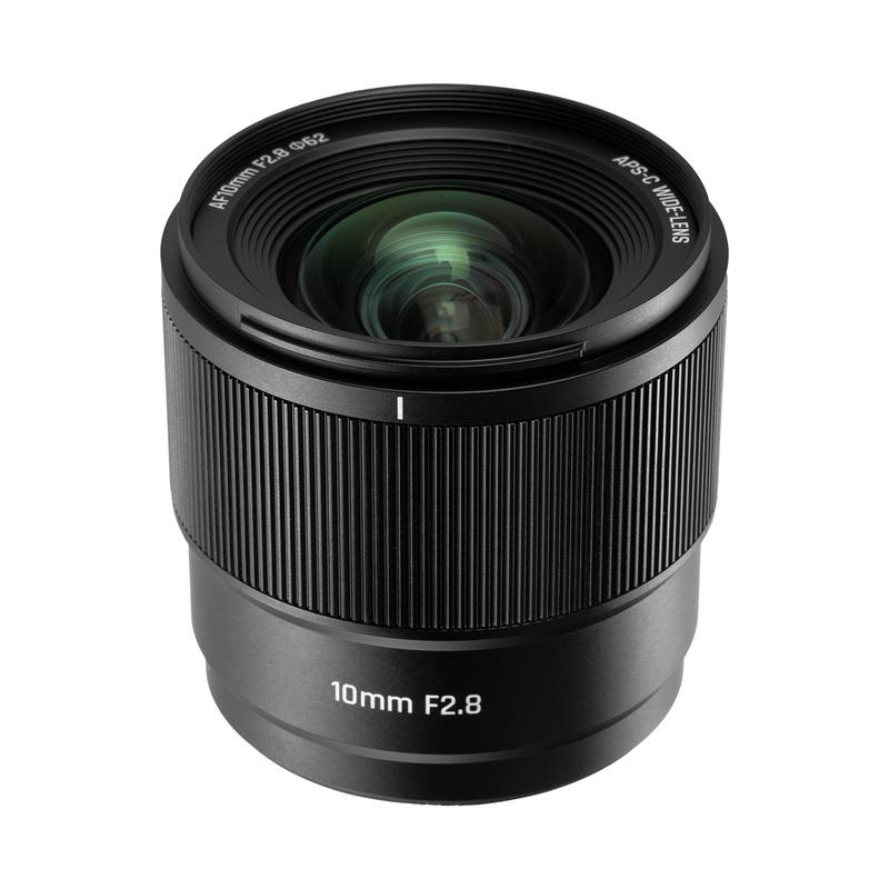 7Artisans 10mm F2.8 AF APS-C ソニーEマウント 単焦点レンズ 正規品 保証2年 超広角 オートフォーカス 交換レンズ 七工匠の画像