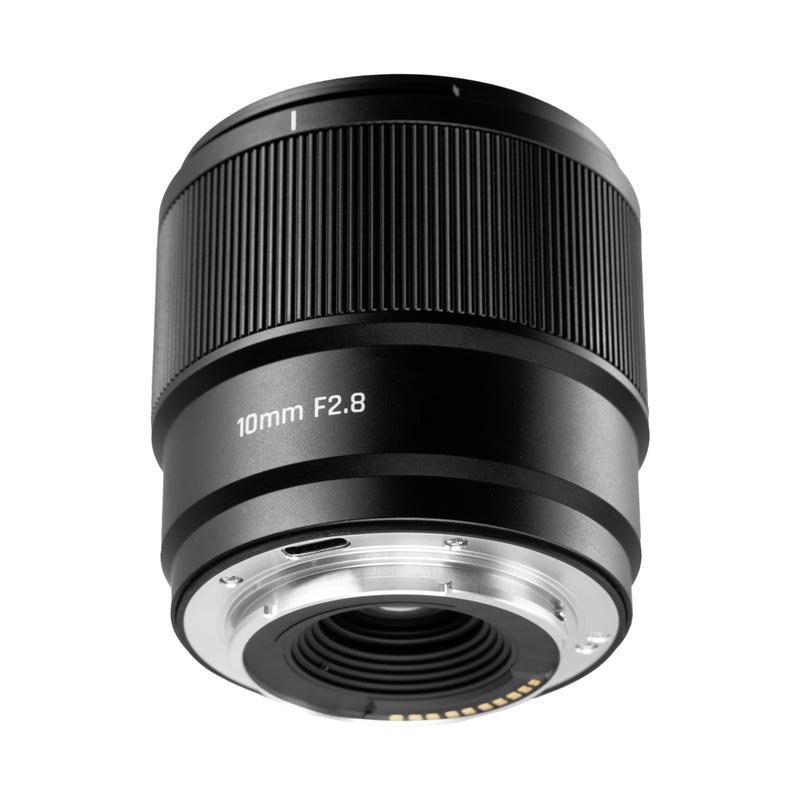 7Artisans 10mm F2.8 AF APS-C ソニーEマウント 単焦点レンズ 正規品 保証2年 超広角 オートフォーカス 交換レンズ 七工匠の画像