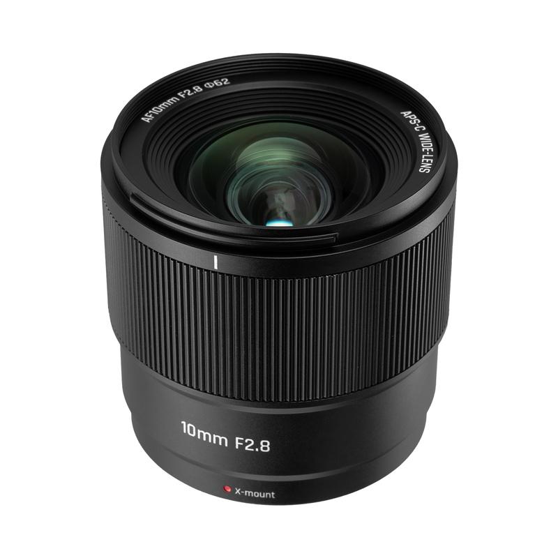 七工匠（7Artisans） 7Artisans 10mm F2.8 AF 富士フイルムXマウント