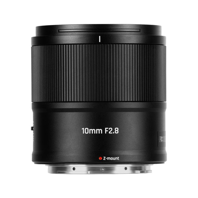 七工匠（7Artisans） 7Artisans 10mm F2.8 AF APS-C ニコンZマウント