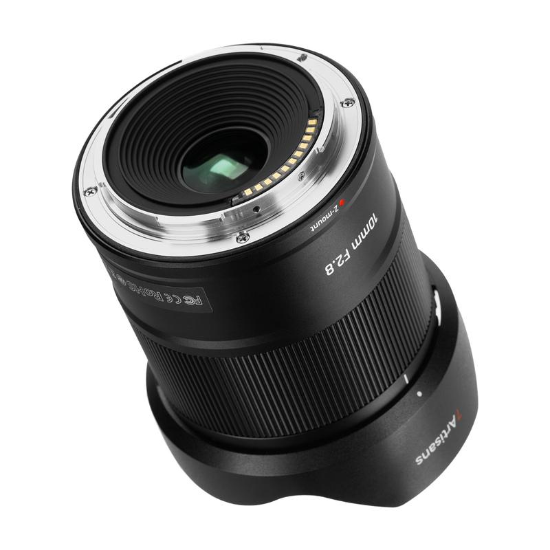 七工匠（7Artisans） 7Artisans 10mm F2.8 AF APS-C ニコンZマウント