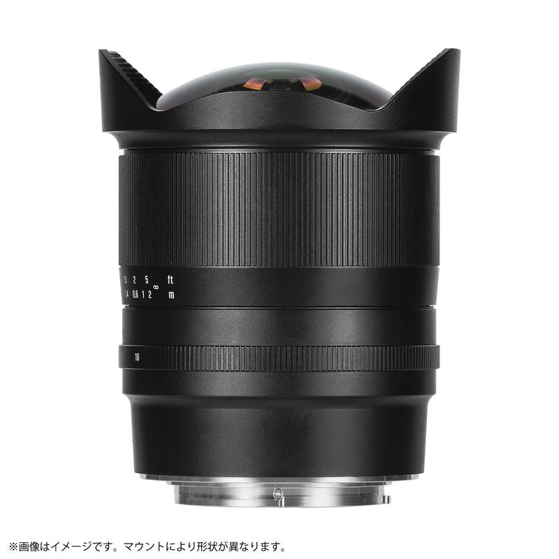 「RFマウントCanon用」7artisans 10mm F2.8 II Amazon.com : 7artisans 10mm F2.8 II Full Frame Ultra Wide