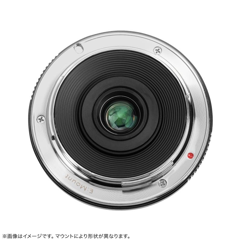 七工匠（7Artisans） 7Artisans 10mm F3.5 マイクロフォーサーズ