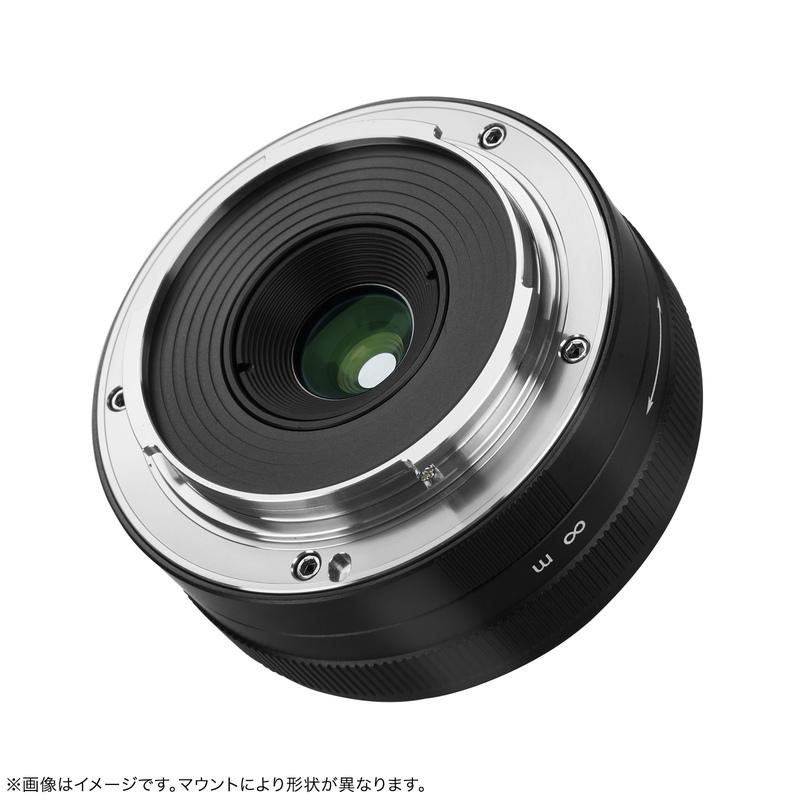 七工匠 7Artisans 18mm F5.6 ソニーEマウント 単焦点レンズ 国内正規品