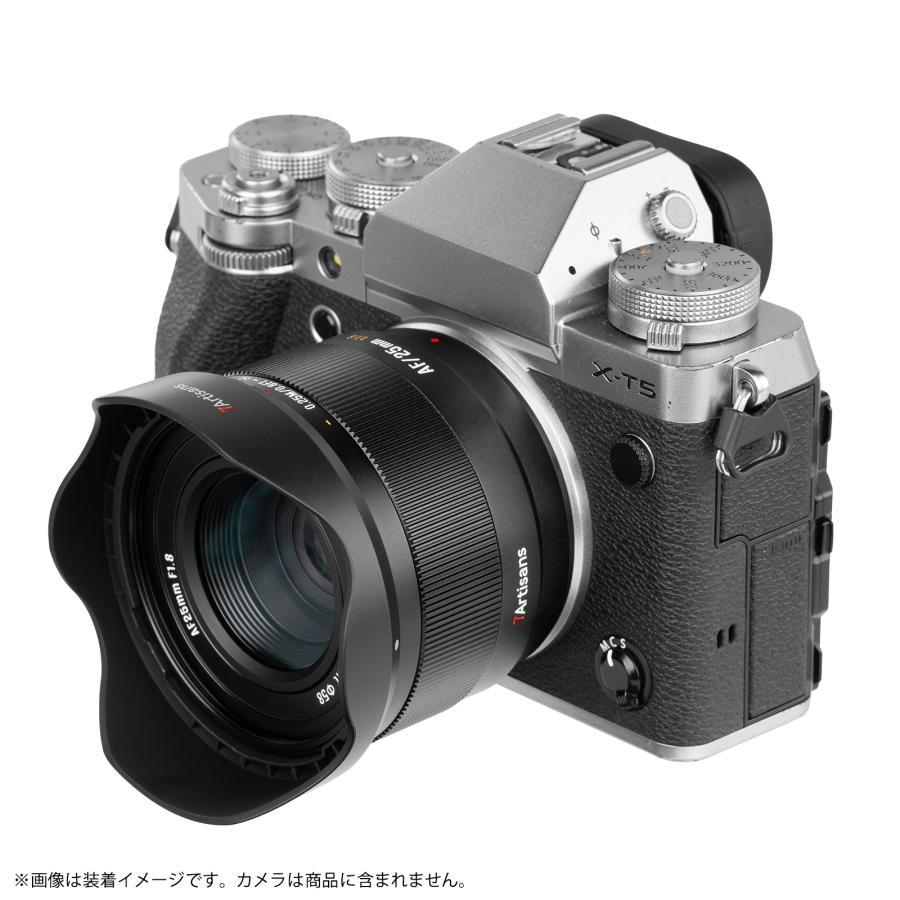 artisans 25mm F1.8 単焦点レンズ 作例あり】七工匠 7Artisans 25mm F1.8の2年使用レビュー。エモくて