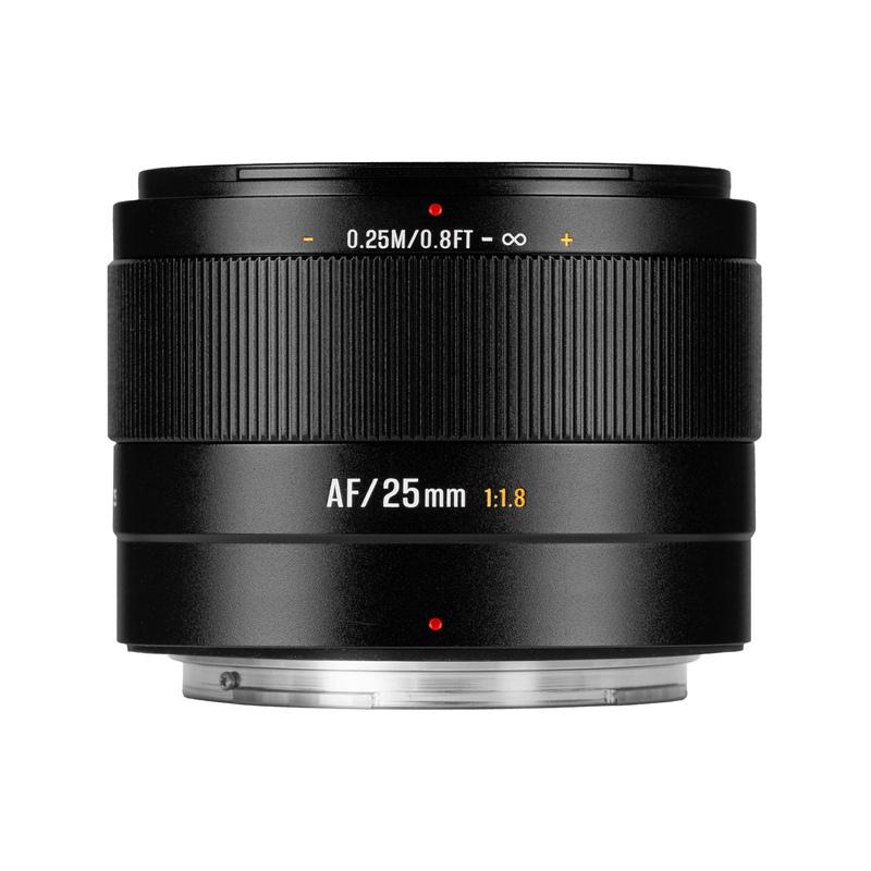 七工匠（7Artisans） 7Artisans LITE 25mm F1.8 AF ニコンZマウント