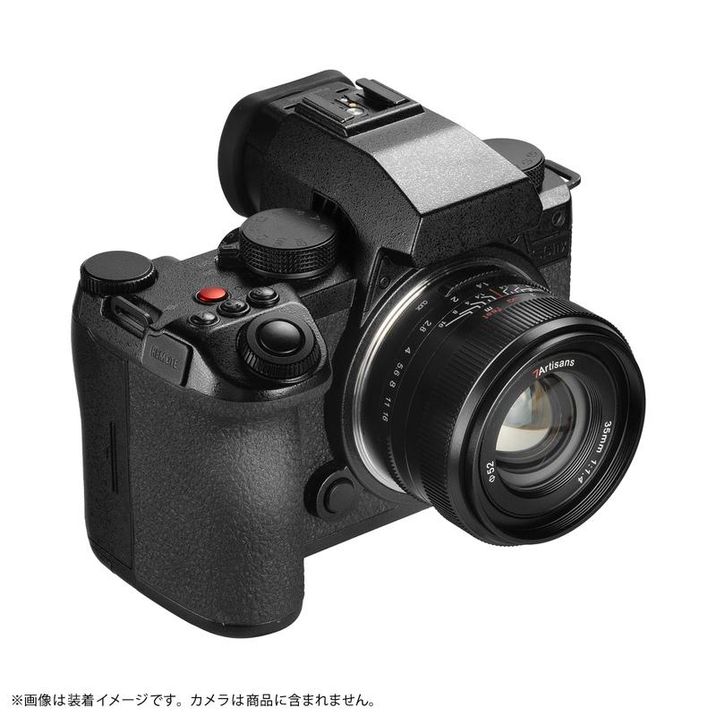 七工匠 7Artisans 35mm F1.4 III Lマウント(ライカ/パナソニック 七工匠 7Artisans 35mm F1.4 III Lマウント(ライカ/パナソニック