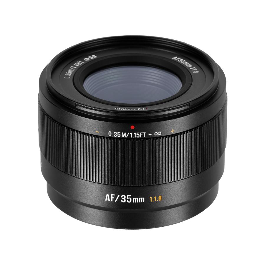 極美品 7Artisans LITE 35mm F1.8 AF Xマウント 七工匠（7Artisans） 7Artisans LITE 35mm F1.8 AF ソニーEマウント