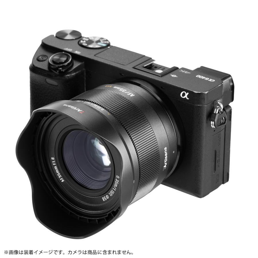 七工匠（7Artisans） 7Artisans LITE 35mm F1.8 AF ソニーEマウント